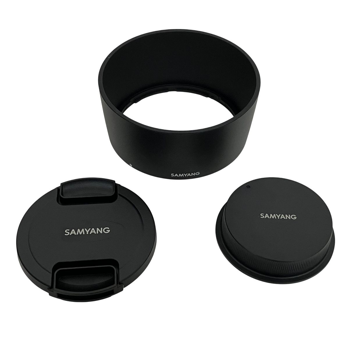 SAMYANG MF 85 mm F 1 4 単焦点レンズ Zマウント 良好