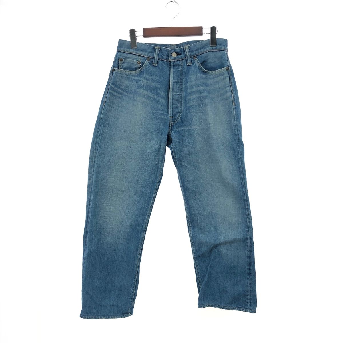 DENHAM デンハム デニムパンツ サイズ:W29 EASTWIDER MIJ 80 01-25-04-11-051/2025モデル ブルー メンズ / 240001178581