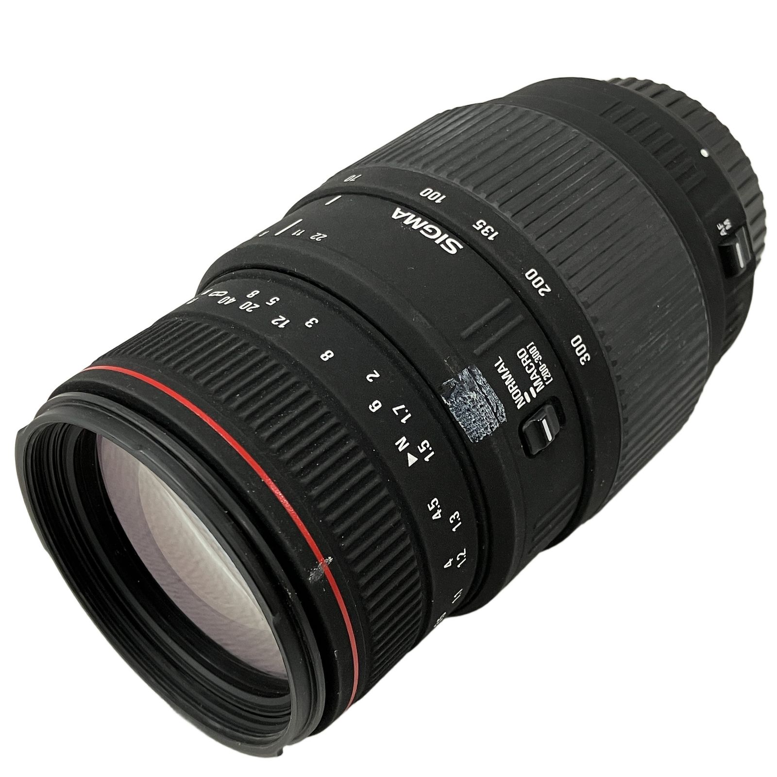 CANON用 SIGMA APO 70-500mm レンズ ジャンク品 CANON用 SIGMA APO 70