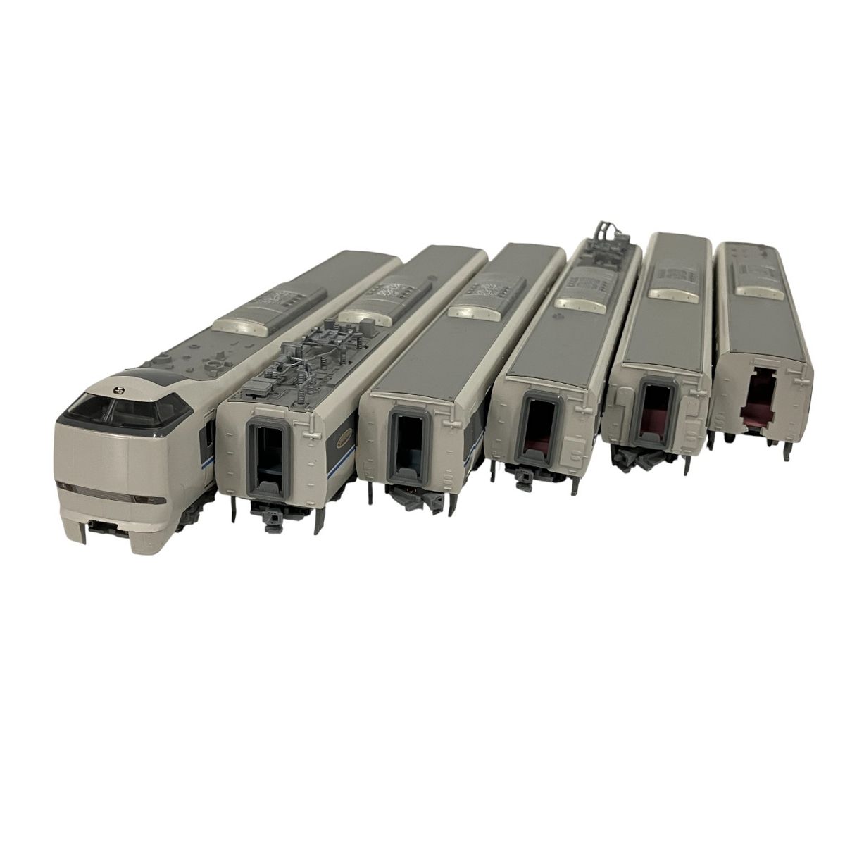 KATO 10-555 683系 サンダーバード 6両 基本セット カトー Nゲージ 鉄道模型