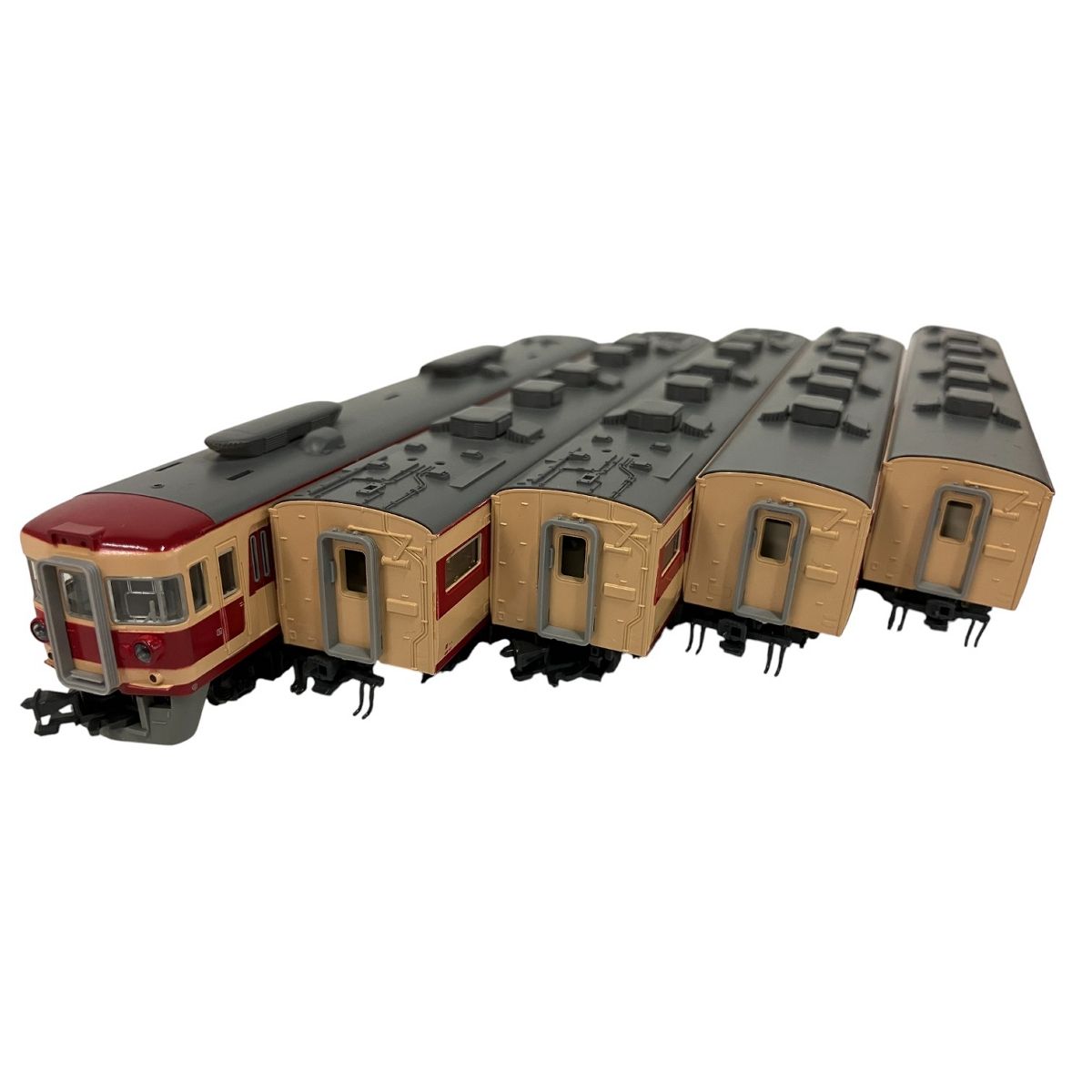 KATO カトー 10 456 157系 お召電車 5両セット Nゲージ 鉄道模型