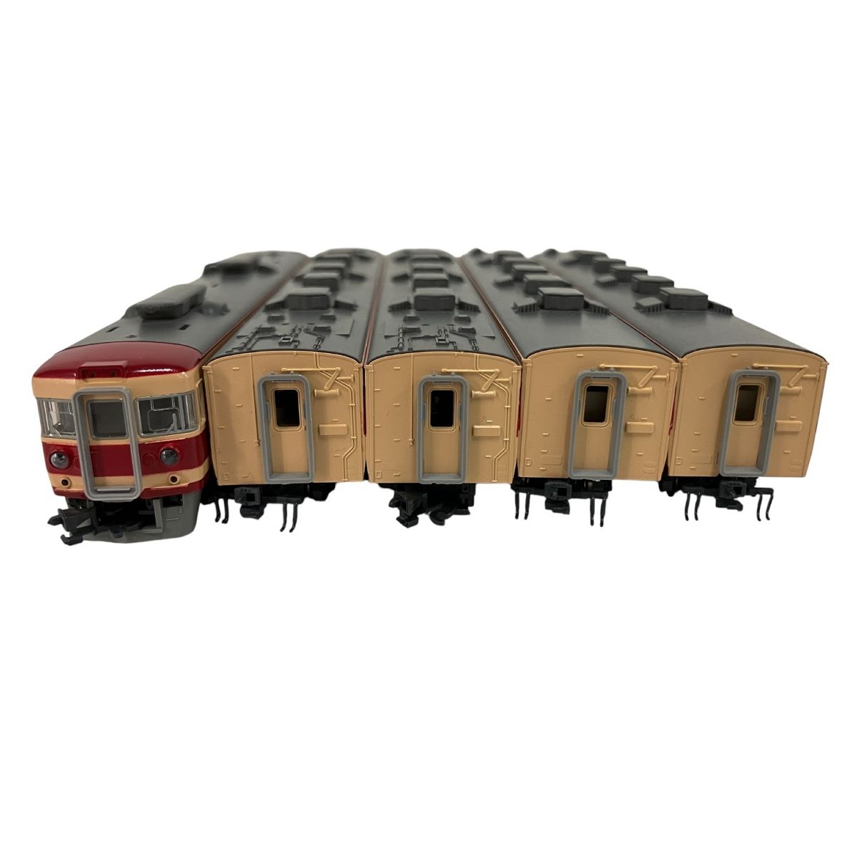 KATO カトー 10 456 157系 お召電車 5両セット Nゲージ 鉄道模型