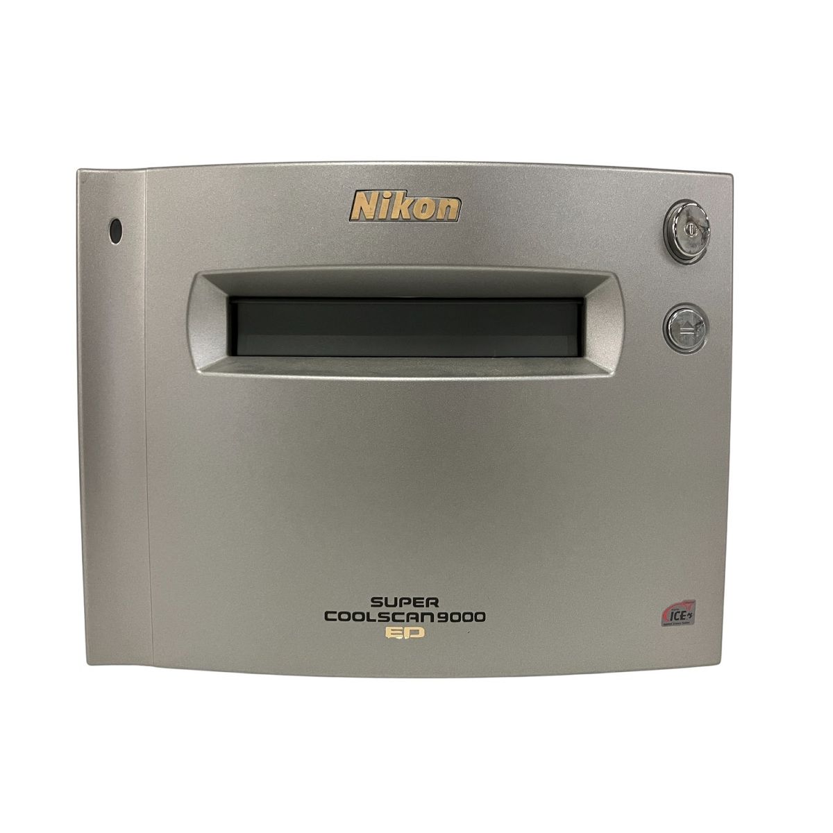 【ジャンク品】Nikon Super Coolscan 9000 ED Nikon ニコン SUPER COOLSCAN 9000 ED フィルムスキャナー カメラ周辺