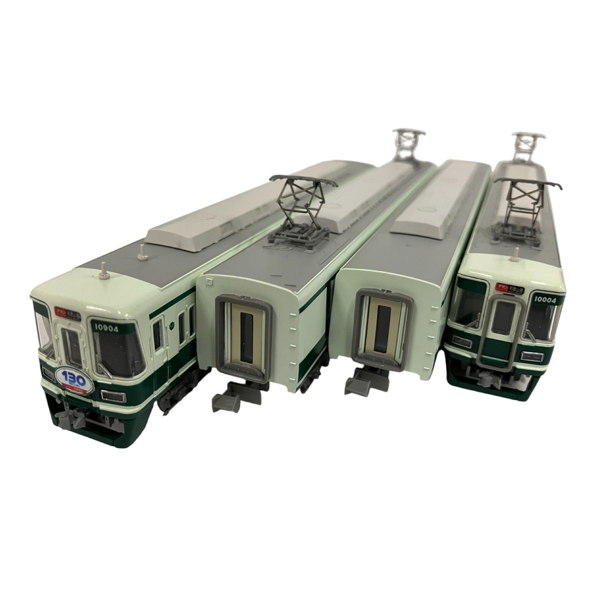 MICRO ACE マイクロエース 南海10000系 復活塗装 A-8857 4両セット Nゲージ 鉄道模型