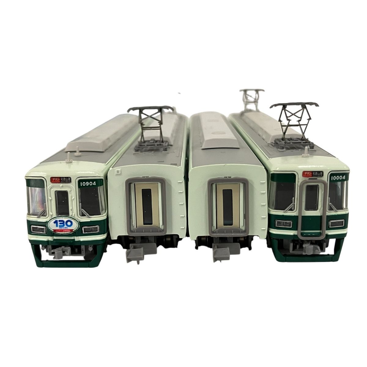 MICRO ACE マイクロエース 南海10000系 復活塗装 A 8857 4両セット Nゲージ 鉄道模型