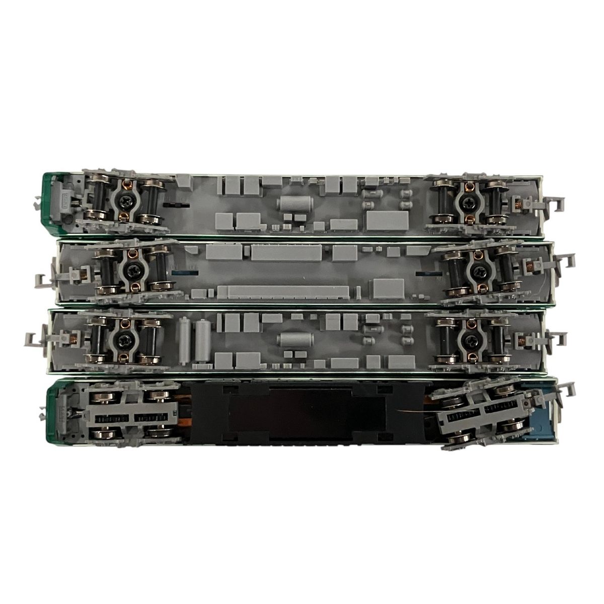 南海10000系 復活塗装