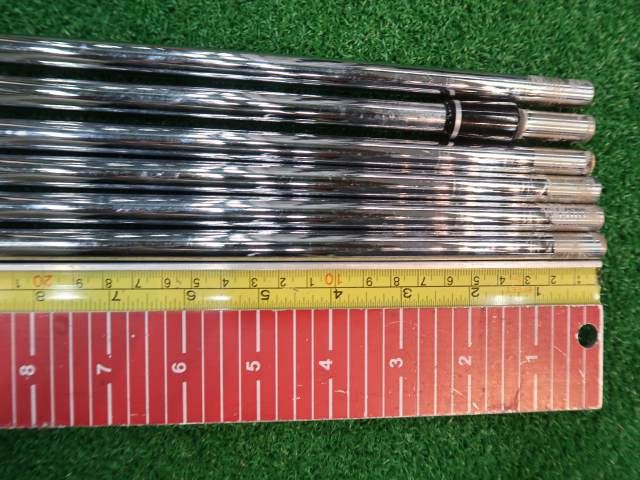 シャフト プロギア N.S.PRO 095SSⅢ PRGR 6-P.W M43 0 8245