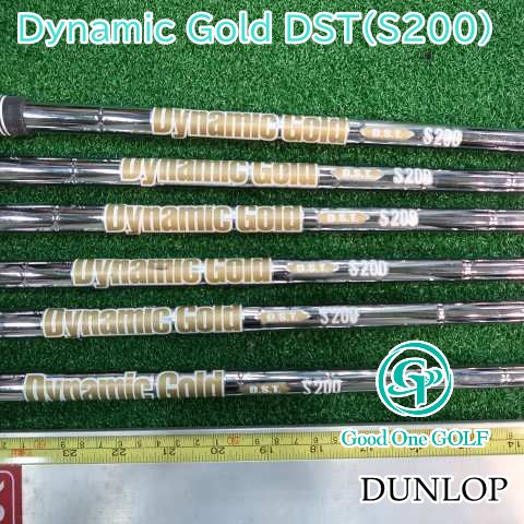 シャフト ダンロップ Dynamic G DST S 200 0 8247