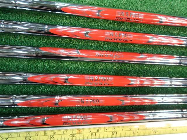 シャフト 日本シャフト N.S.PRO MODUS 3 TOUR 125 X 0 8248