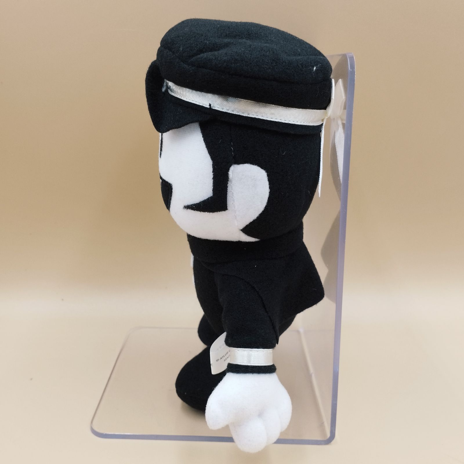 D13433】ライホーくん ぬいぐるみ デビルサマナー葛葉ライドウ コナミ