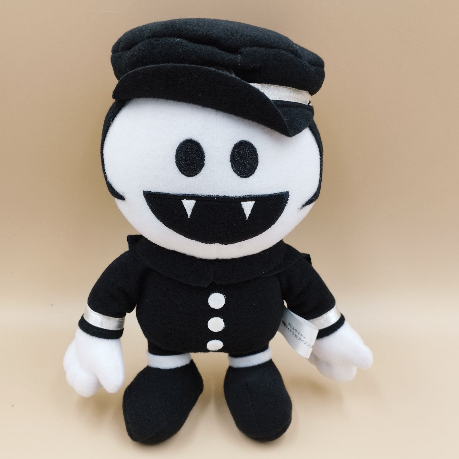 D13433】ライホーくん ぬいぐるみ デビルサマナー葛葉ライドウ コナミ