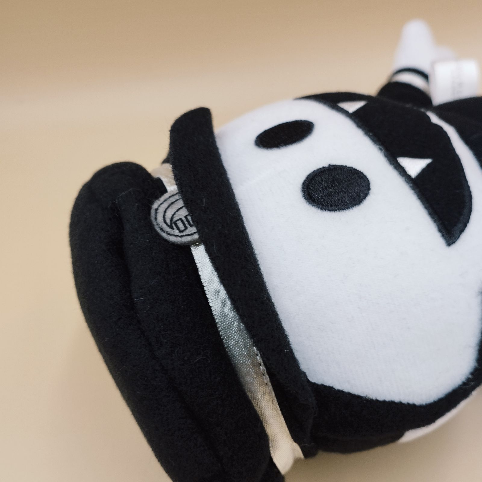 D13433】ライホーくん ぬいぐるみ デビルサマナー葛葉ライドウ コナミ