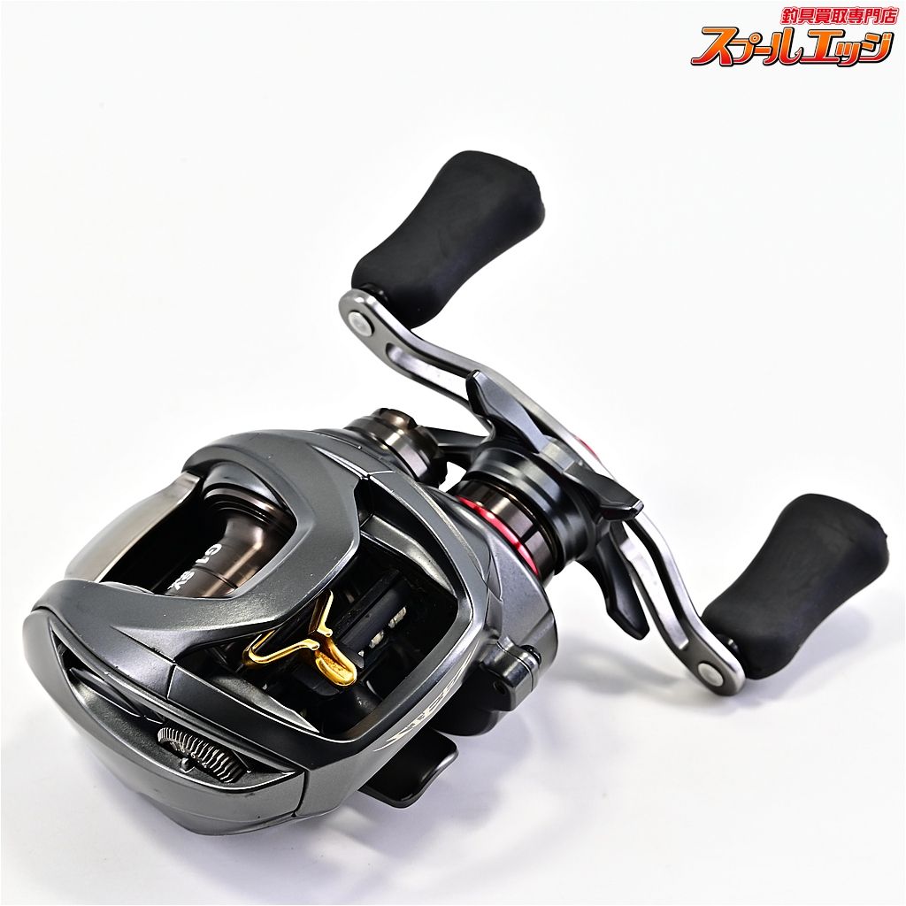 ダイワ 16スティーズ