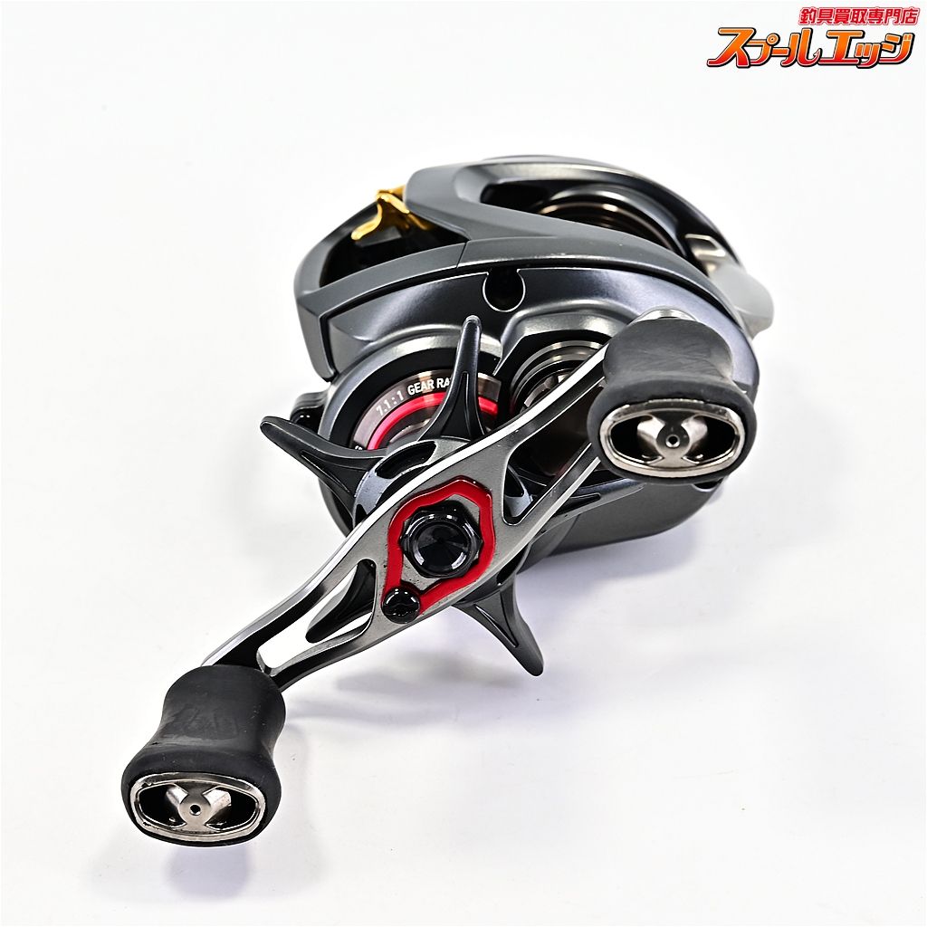 【ダイワ】 16スティーズ SV TW 1016SV-SH DAIWA STEEZm43299 - メルカリ
