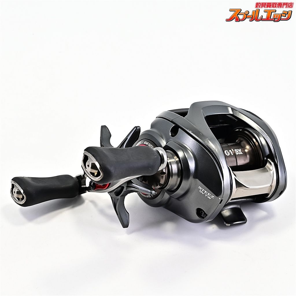 【ダイワ】 16スティーズ SV TW 1016SV-SH DAIWA STEEZm43299 - メルカリ