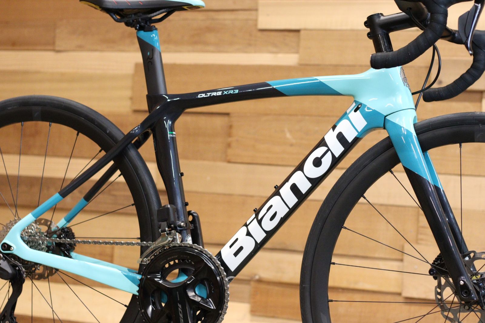 ビアンキ BIANCHI オルトレ OLTRE XR3 DISC 2022 47サイズ 105 R7170 