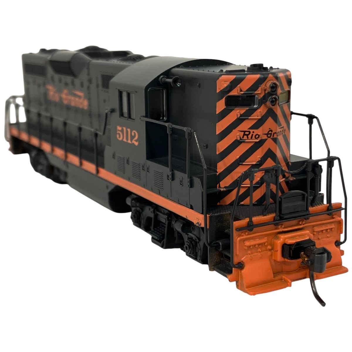 ATLAS 8209 リオ グランデ鉄道 GP 7 ディーゼル機関車 HOゲージ 鉄道模型