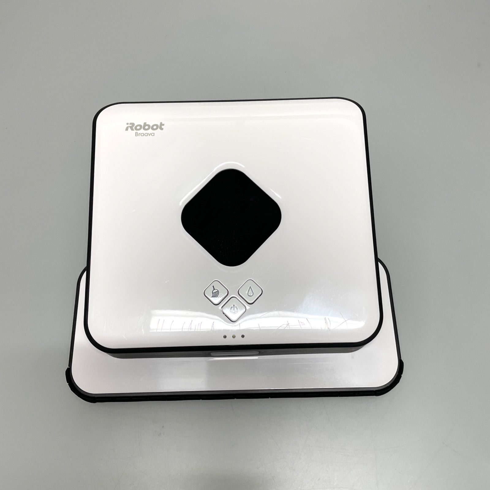 1216A ブラーバ 390j アイロボット 床拭きロボット 簡単操作 水拭き