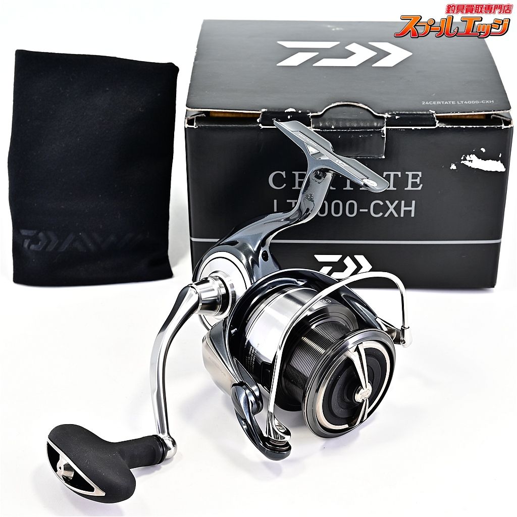 ダイワ 24セルテート LT 4000 CXH DAIWA CERTATE m 43305