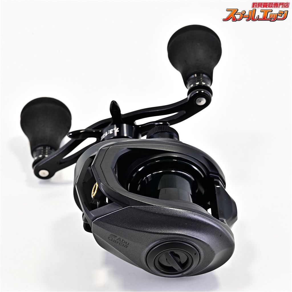 【アブガルシア】 レボ ビースト 40HS 40-HS AMO青嵐 シャロースプール