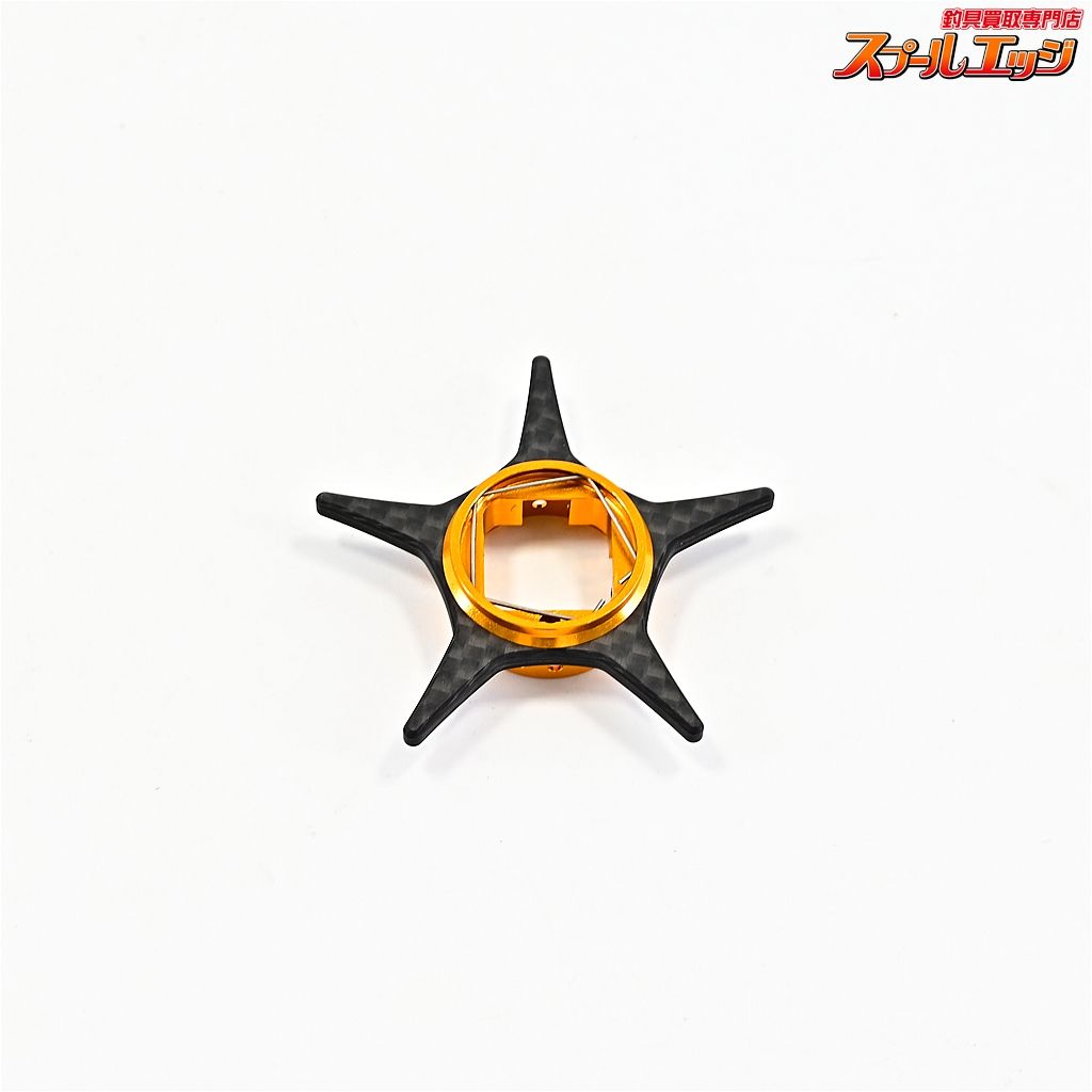 KTF IXA 軽量カーボン スタードラグ 22アルデ ン用 ゴールド m 43308