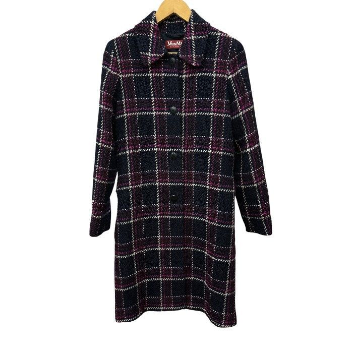 MaxMara STUDIO マックスマーラ スタジオ コート 38 アウター ロング 