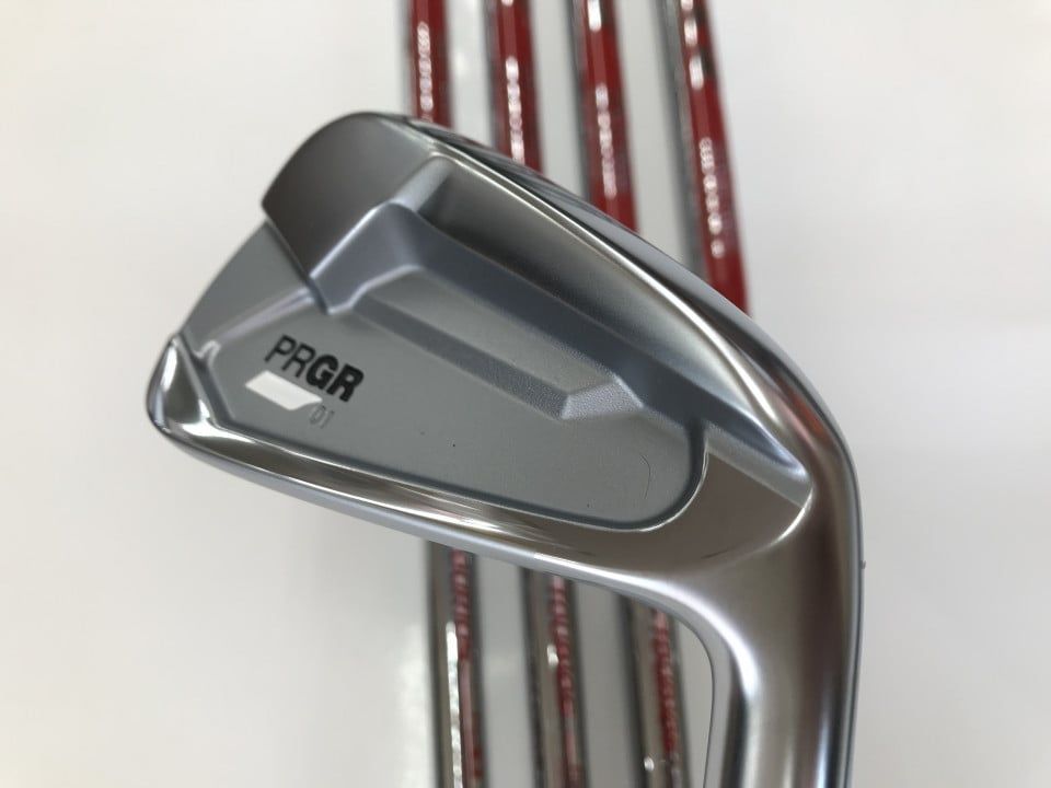 プロギア 01 IRON 2025 NSプロ MODUS 3 TOUR 105 Sフレックス アイアンセット 最短