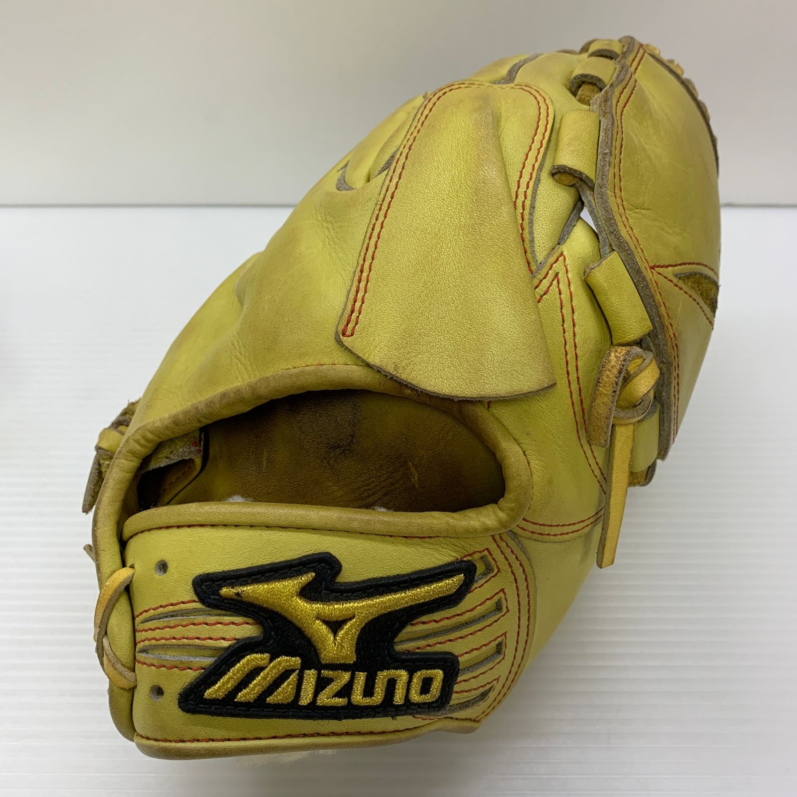 ミズノ MIZUNO ミズノプロ オーダー 硬式 大人 一般 投手用 グローブ ピッチャー グラブ 右投げ 品 野球 7203