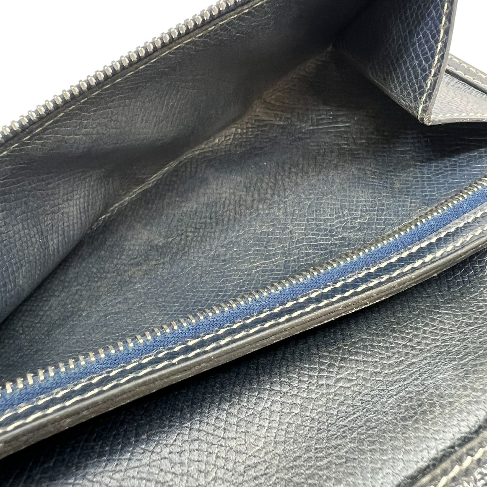 HERMES エルメス ベアンクラシック ベアン クラシック 財布 長財布