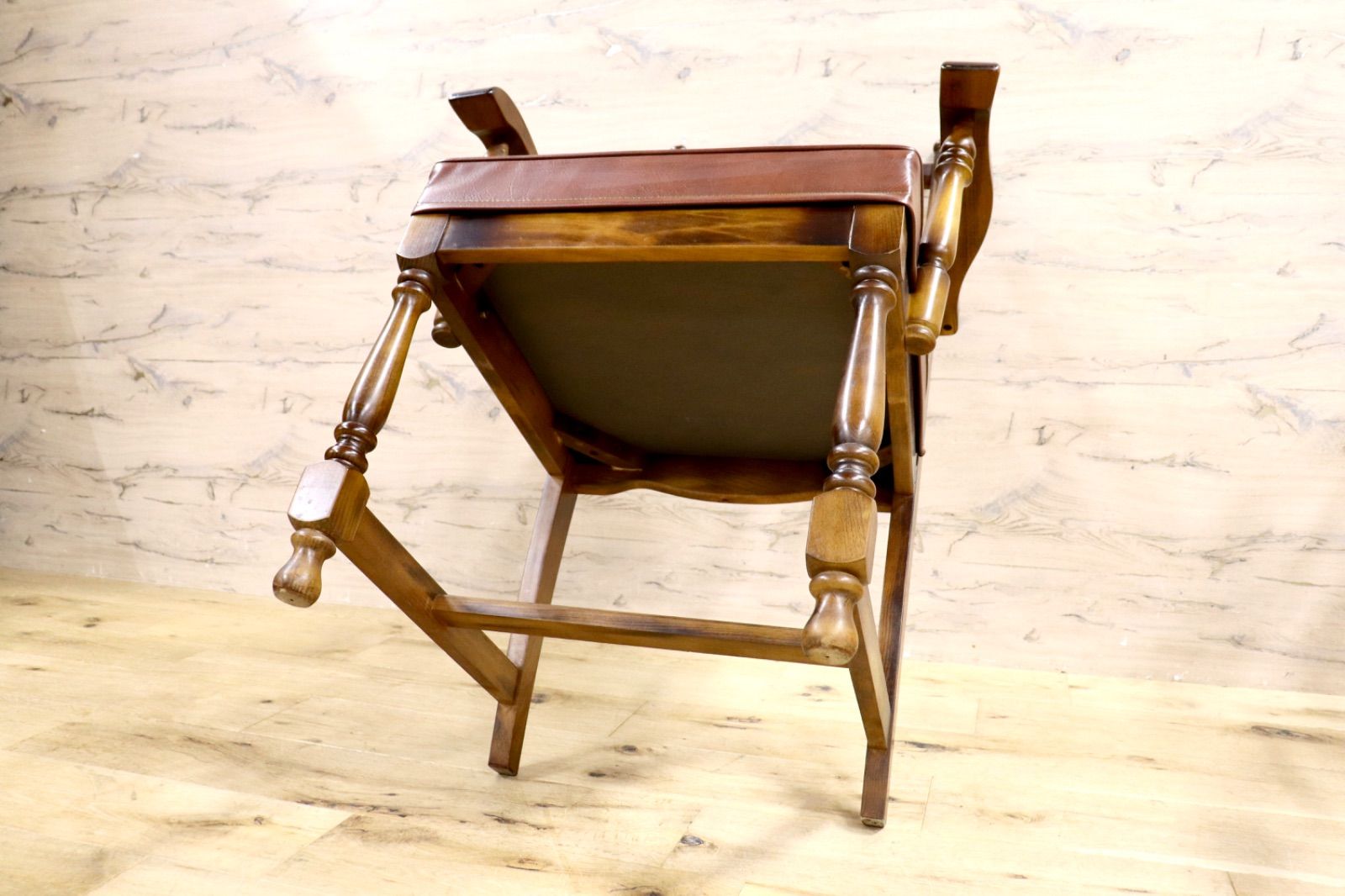 GMIH341D○karimoku / カリモク ダイニングチェア 2脚セット アーム