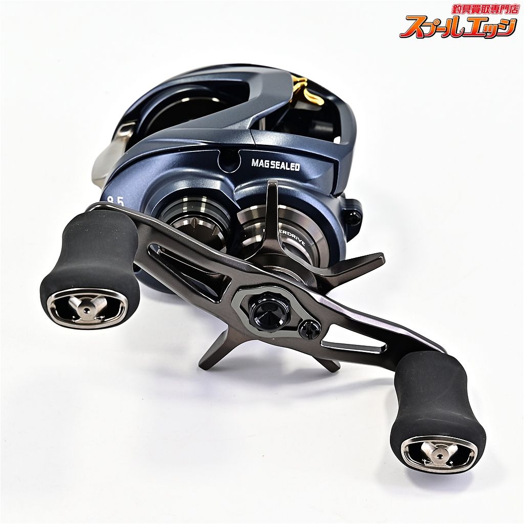 【ダイワ】 22スティーズ A2 AII TW 1000XH DAIWA STEEZm43312 - メルカリ