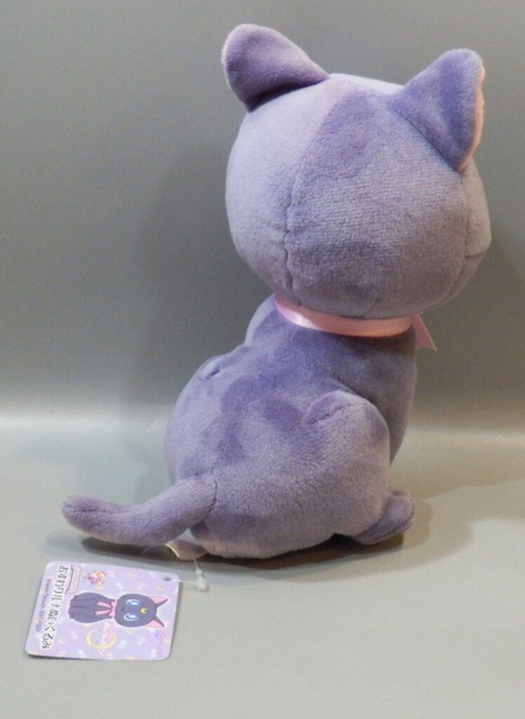 めちゃでかぬいぐるみ　ルナ　劇場版美少女戦士セーラームーンEternal 劇場版「美少女戦士セーラームーンCosmos」 めちゃでかぬいぐるみ