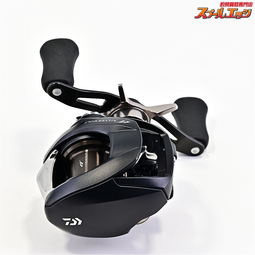 ダイワ 22シルバーウルフ