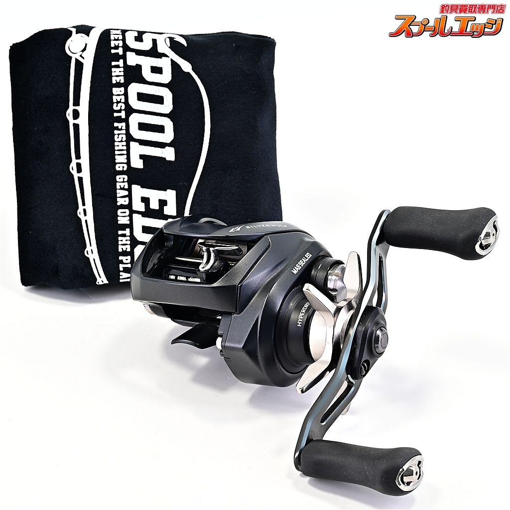 ダイワ 22シルバーウルフ SV TW 1000 XHL PE DAIWA SILVER WOLF PE-SPECIAL m 43314