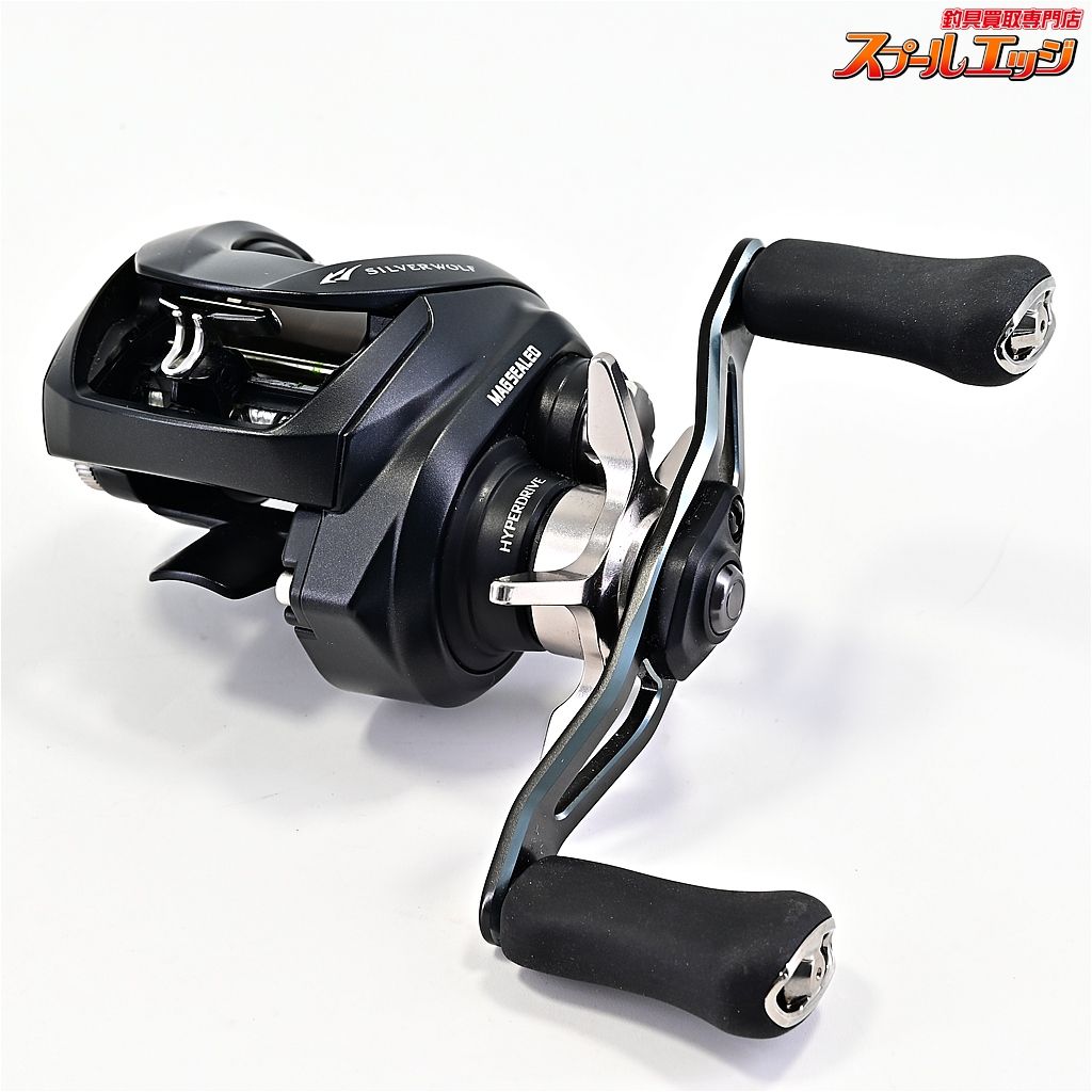 ダイワ 22シルバーウルフ SV TW 1000 XHL PE DAIWA SILVER WOLF SPECIAL m 43314