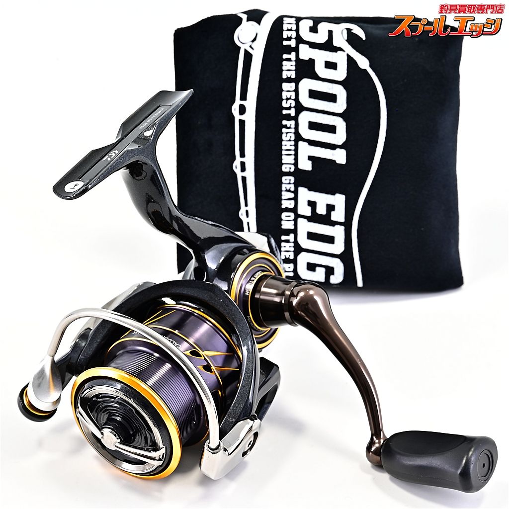 ダイワ 21カルディア FC LT 2000 S 15ルビアス ハンドル45 mm-ハンドルノブ装着 DAIWA CALDIA m 43315