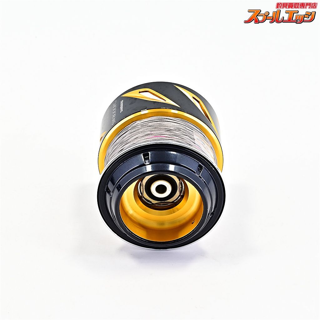 【シマノ】 19ステラ SW8000PG 純正スプール ネオプレーンケース付