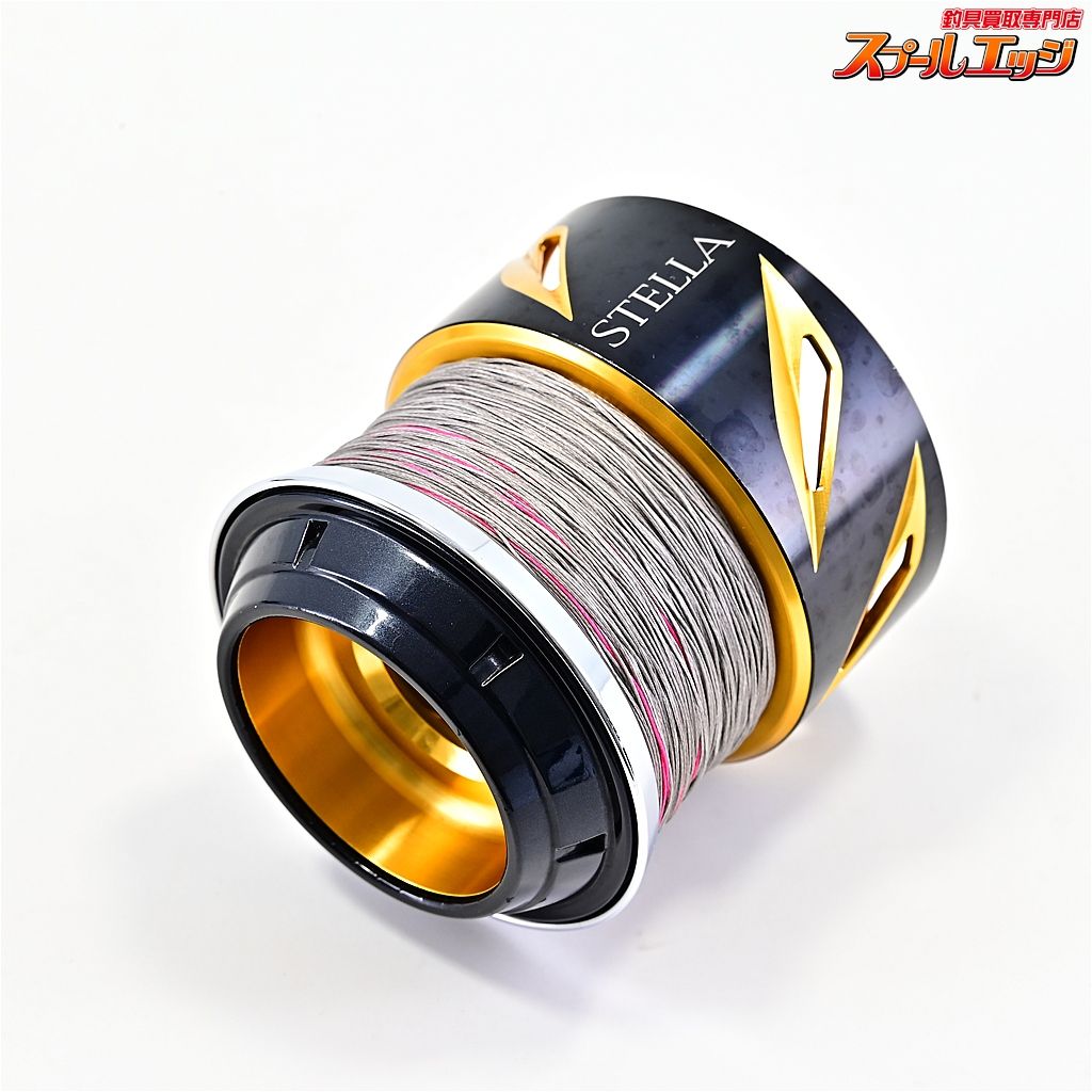 【シマノ】 19ステラ SW8000PG 純正スプール ネオプレーンケース付