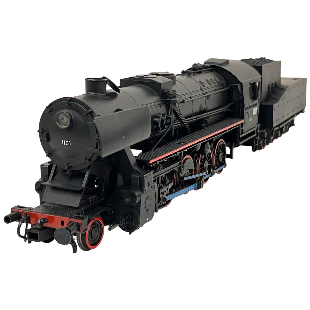 Gutz ノルウェー国鉄 NSB 63形 蒸気機関車 HOゲージ 鉄道模型