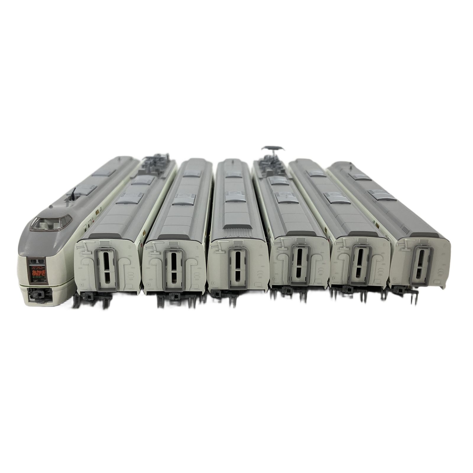 Nゲージ　651系1000番台 スワローあかぎ Nゲージ 651系1000番台 スワローあかぎ 651系1000番台タイプ