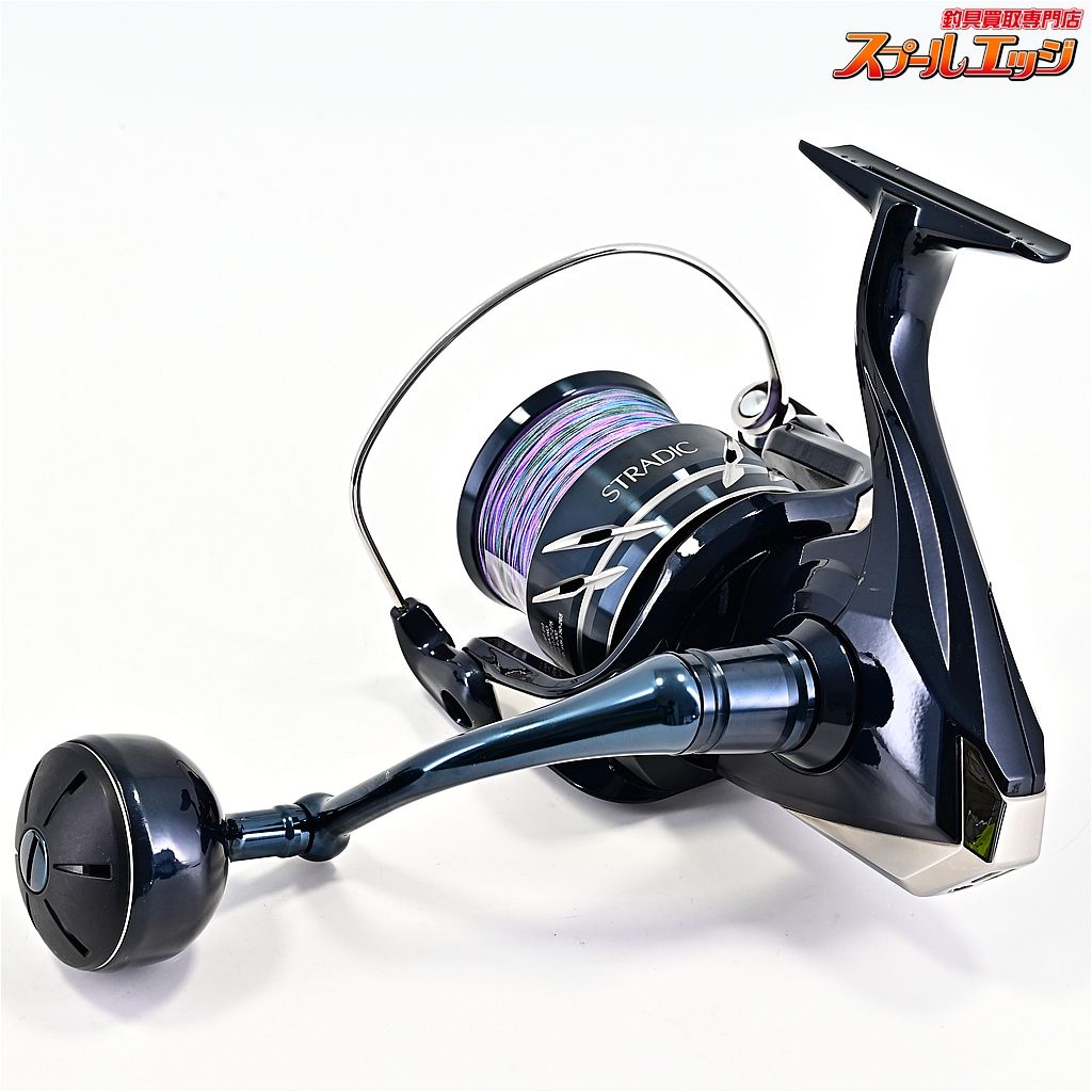 【美品】SHIMANO STRADIC 24SW8000HG 【シマノ】 24ストラディック SW8000HG SHIMANO STRADICm43323 - メルカリ