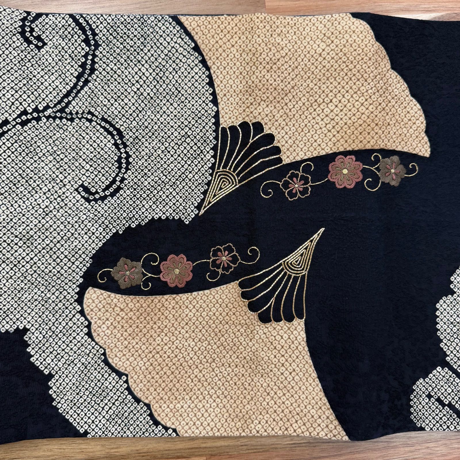 お仕立て上がり