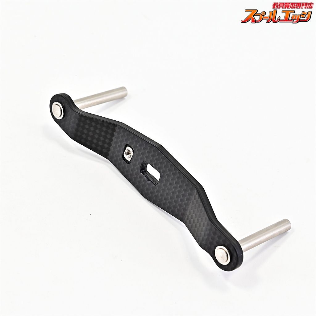 【ダイワxSLPワークス】 80mmカーボンクランクハンドル DAIWAxSLP