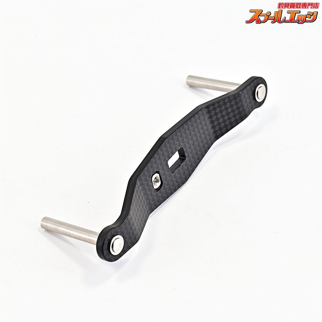 【ダイワxSLPワークス】 80mmカーボンクランクハンドル DAIWAxSLP