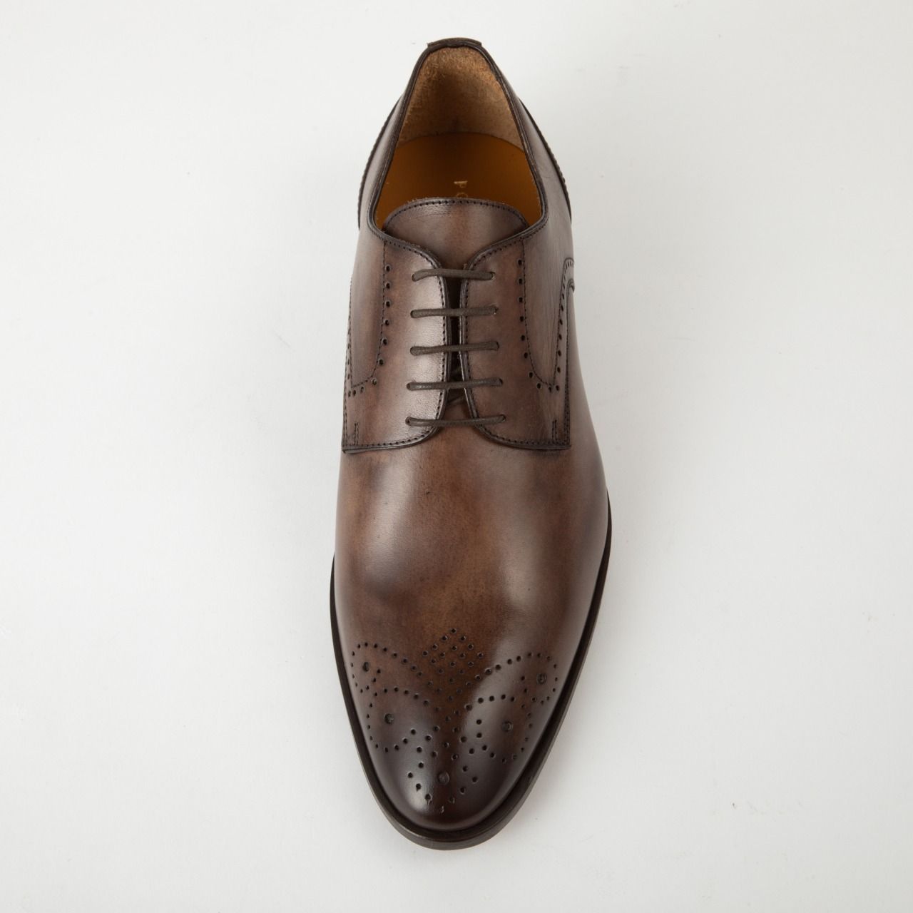 BENITO OK-B 1777-2 Plaintoe Derby T.MORO