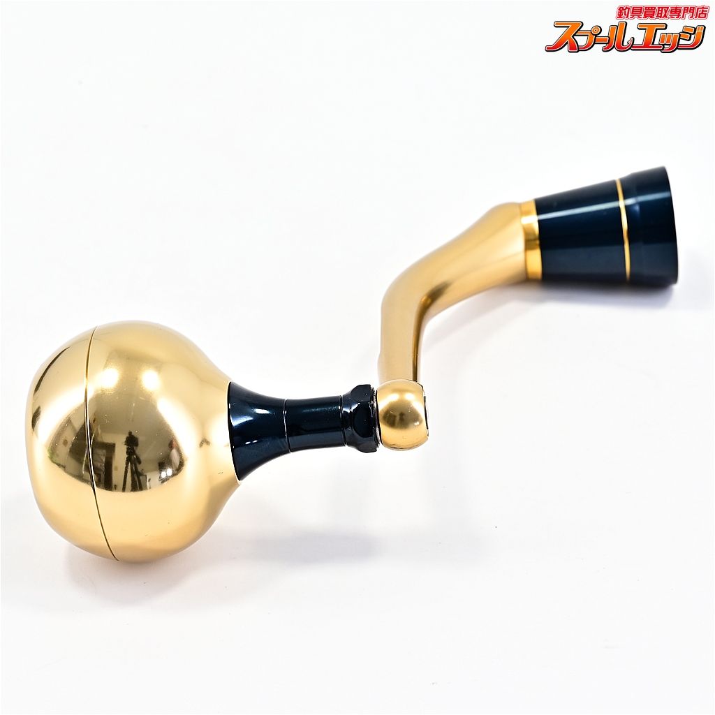 ソルティガ 85mm パワーハンドルセット ゴールド ソルティガ 85mm パワーハンドルセット ゴールド 楽天市場】 ダイワ