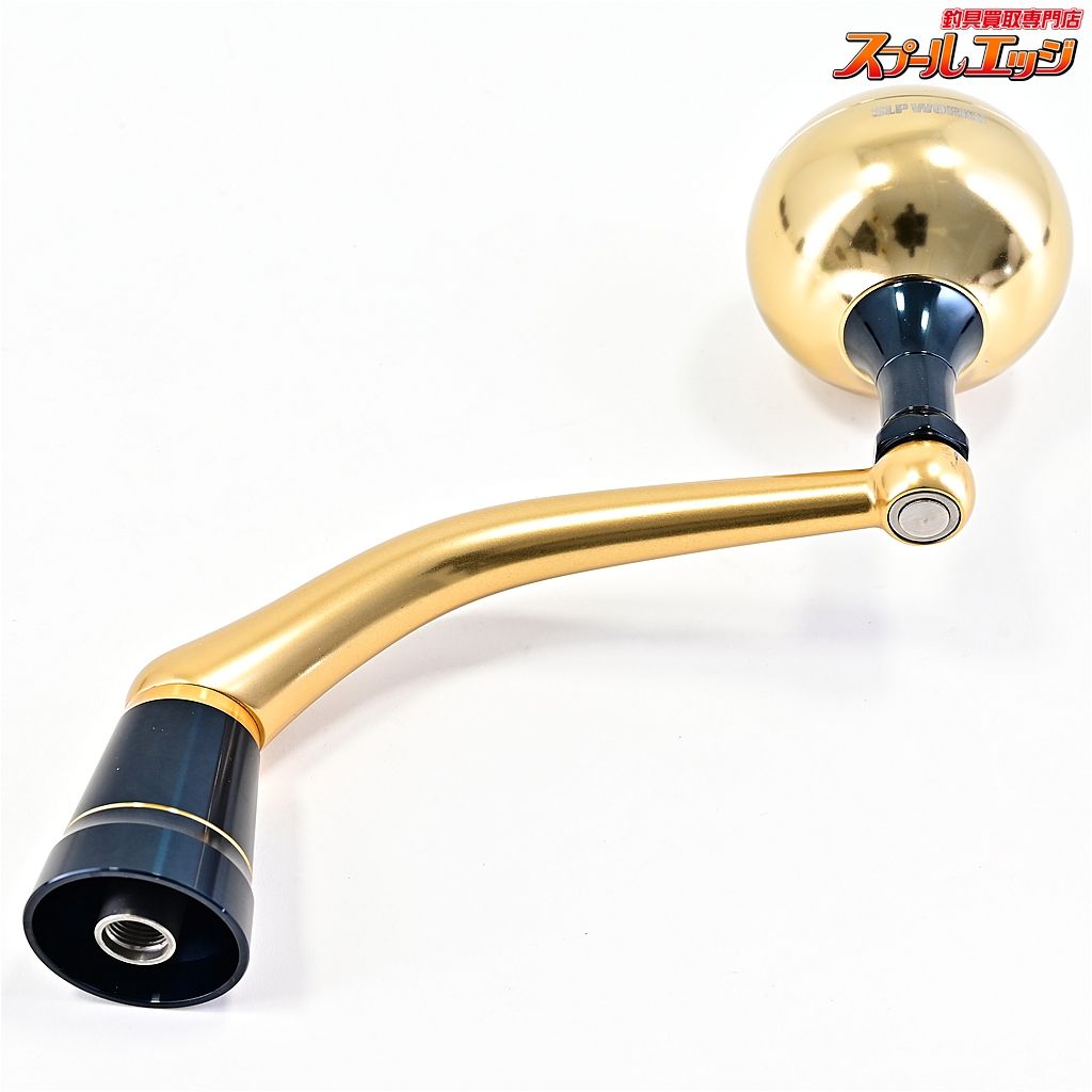 【ダイワxSLPワークス】 95mm パワーハンドルセット ゴールド 20
