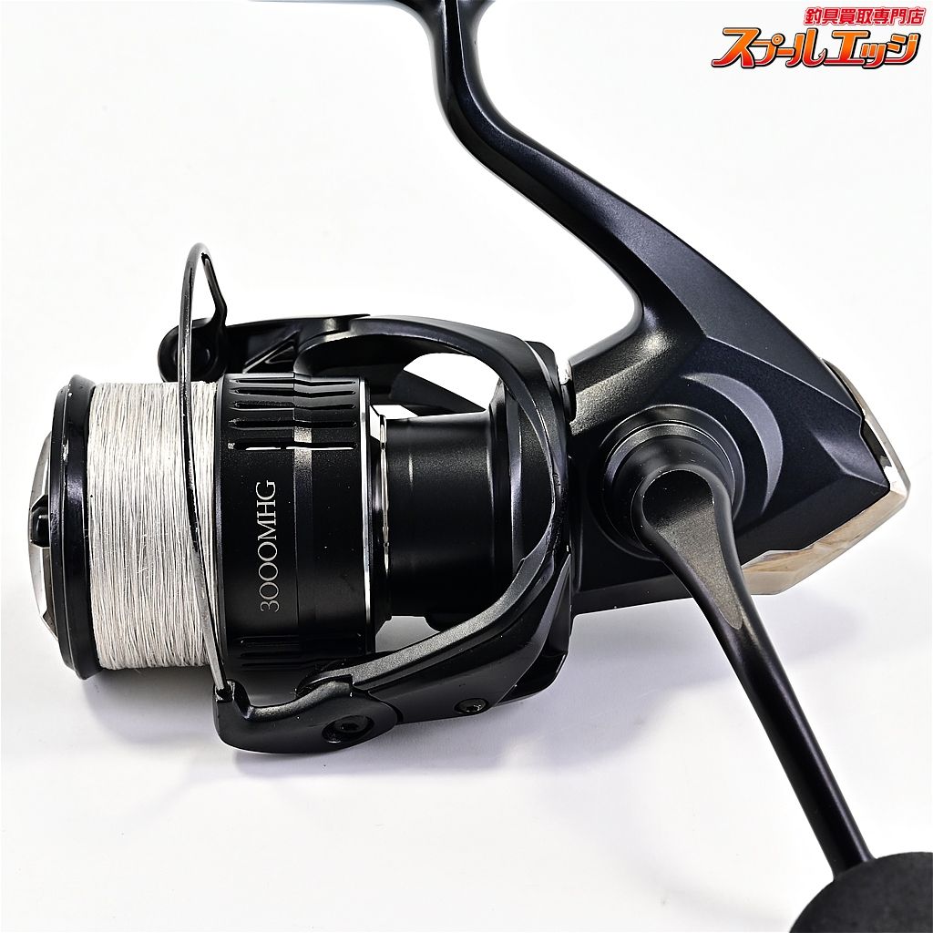 【シマノ】 21エクスセンス 3000MHG SHIMANO EXSENCEm43335 - メルカリ