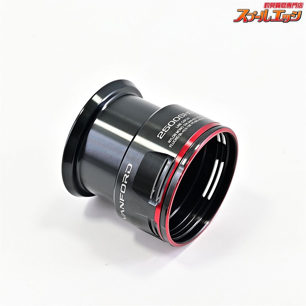 【シマノ】 24ヴァンフォード 2500SHG 純正スプール SHIMANO Vanford