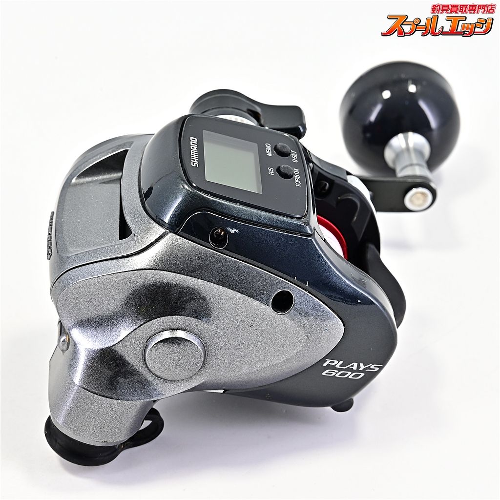 【シマノ】 19プレイズ 600 SHIMANO PLAYSm43338 - メルカリ
